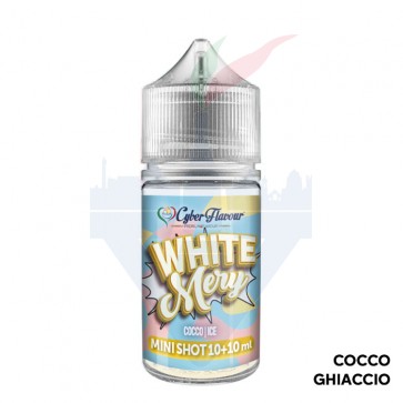 WHITE MERY - Aroma - Mini Shot 1010 - Cyber Flavour
