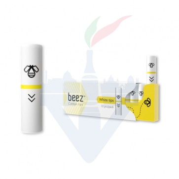 Filtri per Beez White - 10 Pezzi - Beez Vapor