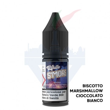WHITE SMORE - Pastry - Aroma Concentrato 10ml - TNT Vape CON TASSELLO