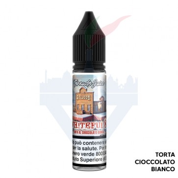 WHITEFUL 8 - Aroma - Mini Shot 1010 - Tornado Juice WHITEFUL 8 - Aroma - Mini Shot 1010 - Tornado Juice
