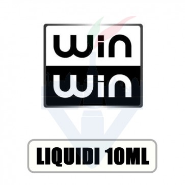 Liquidi Pronti 10ml - Win Win
