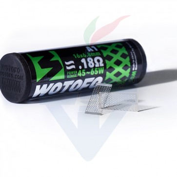 Mesh Style Coil 10 pezzi - Wotofo