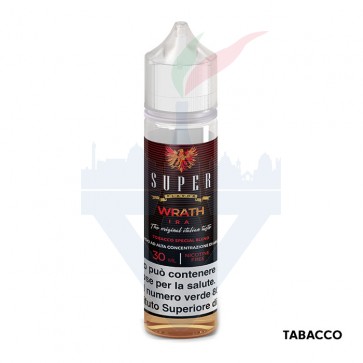 WRATH - Mix Series 30ml - Super Flavor