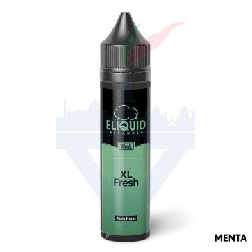 XL FRESH - Originals - Aroma - Shot 10 su 60 - Eliquid France
