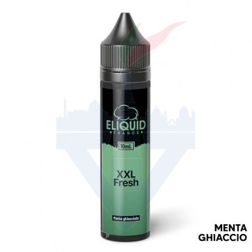 XXL FRESH - Originals - Aroma - Shot 10 su 60 - Eliquid France
