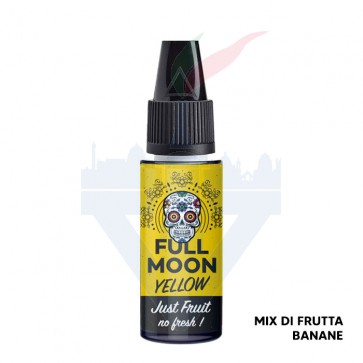 YELLOW JUST FRUIT - Aroma Concentrato 10ml - Full Moon