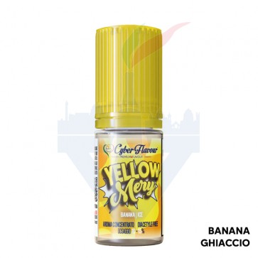 YELLOW MERY - Aroma Concentrato 10ml - Cyber Flavour