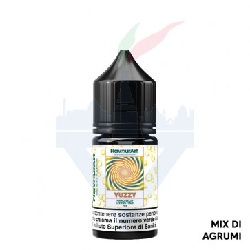 YUZZY - Yuzzy - Aroma Mini Shot 10ml - Flavourart CON TASSELLO