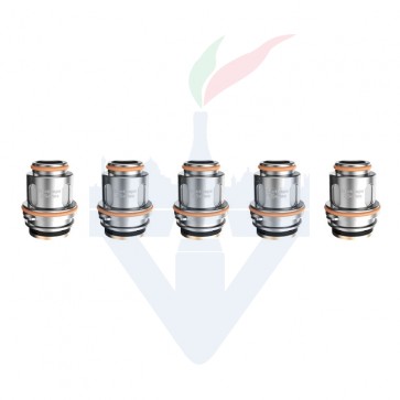 Testine di Ricambio Z Coil XM Boost Version