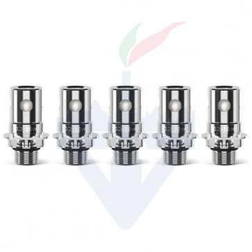 Testine Coil di Ricambio Z-Coil Confezione da 5 pezzi - Innokin-0,5 Ohm