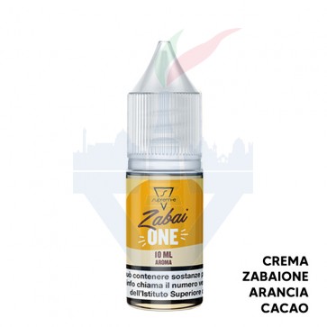 ZABAIONE - One - Aroma Concentrato 10ml - Suprem-e CON TASSELLO