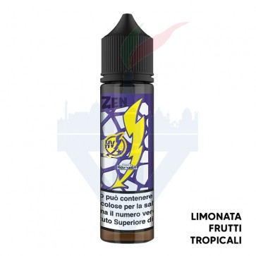ZEN HV - Cage - Aroma - Shot 20 su 60 - High Voltage