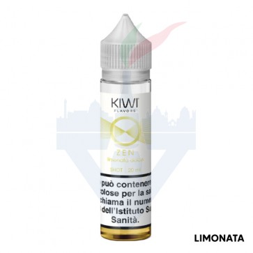ZEN - Aroma Shot 20ml - Kiwi Vapor CON TASSELLO