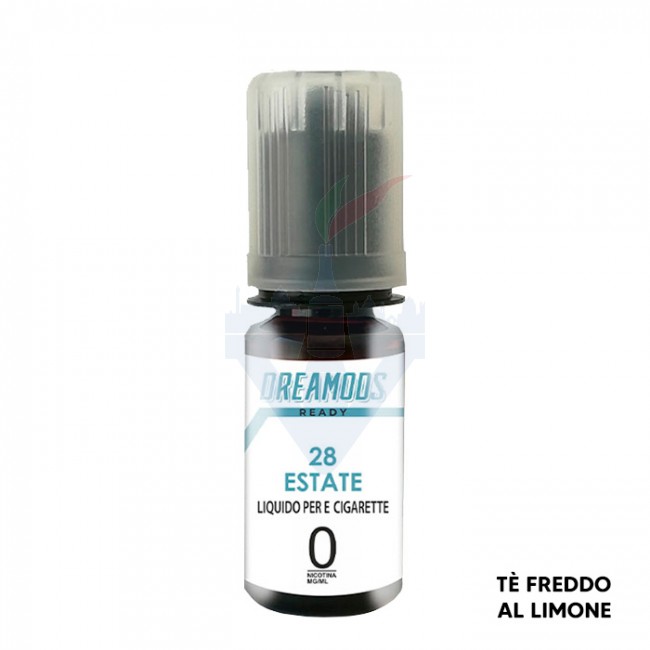 ESTATE No.28 - Freschi - Liquido Pronto 10ml