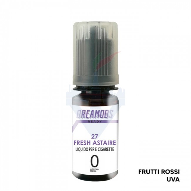 FRESH ASTAIRE No.27 - Freschi - Liquido Pronto 10ml