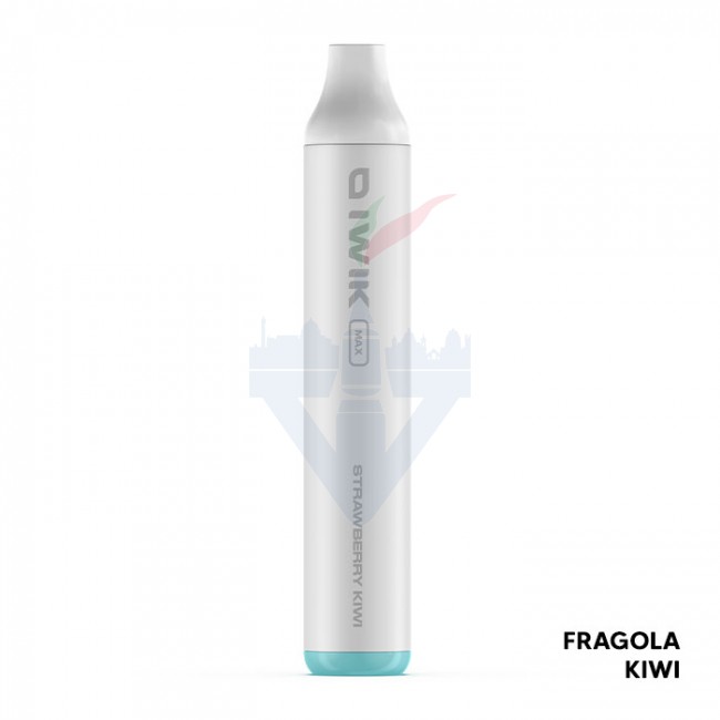 STRAWBERRY KIWI 0mg Disposable 2500 Puff Vape Pen Usa e Getta