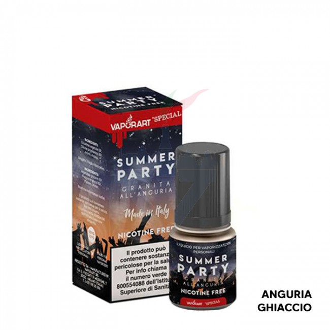 SUMMER PARTY - Special - Liquido Pronto 10ml