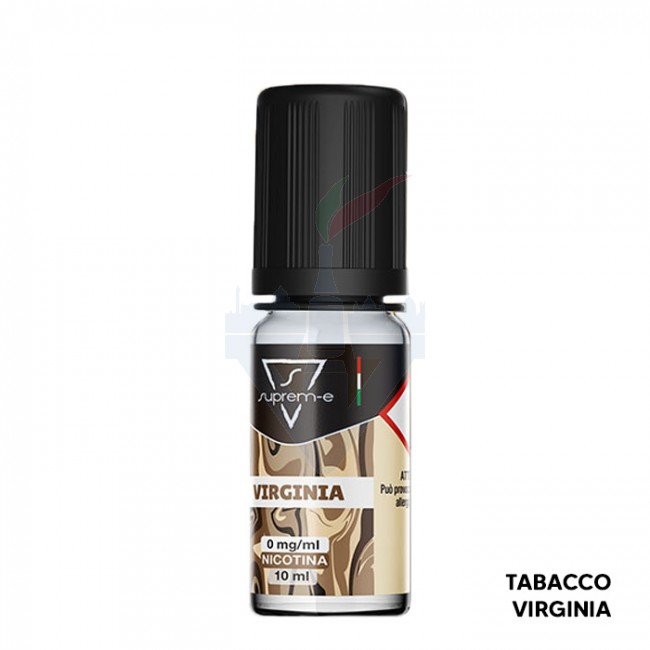 geekvape aegis solo 3 istruzioni Liquido Pronto Real Virginia 10ml nicotina main image 0