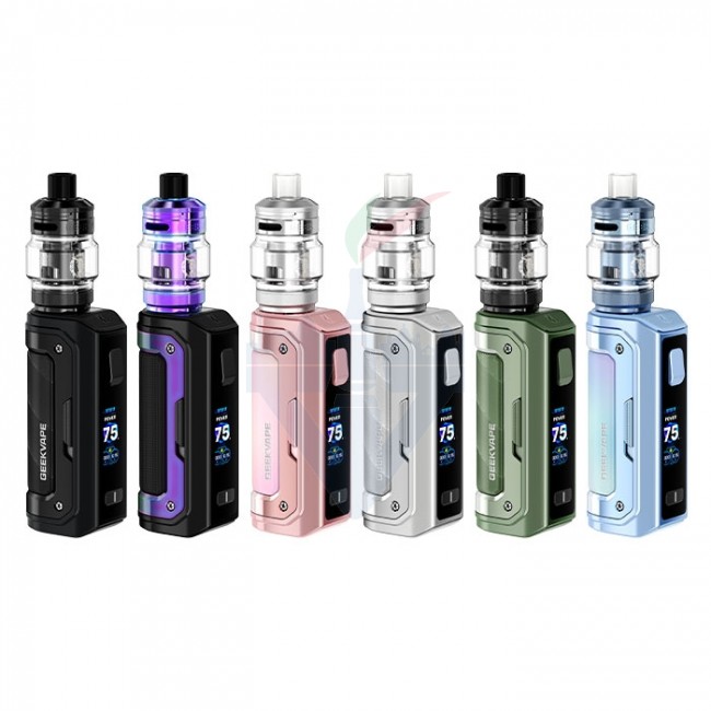 aegis l200 geekvape Geekvape M100 (Aegis Mini 2) Advanced Mod Kit