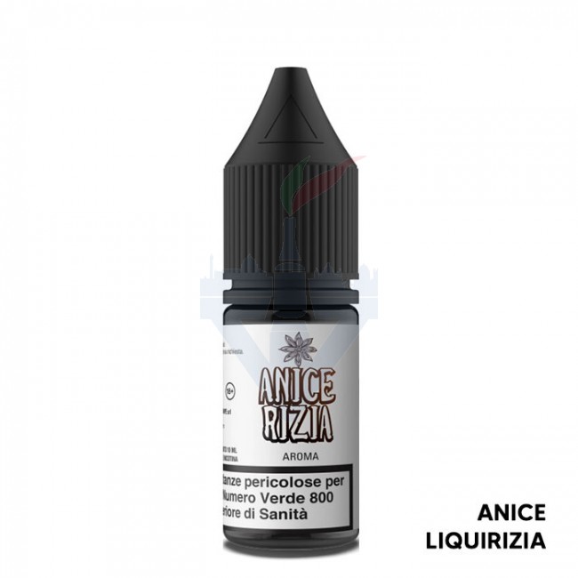 ANICERIZIA - Aroma Concentrato 10ml - TNT Vape [CON TASSELLO]