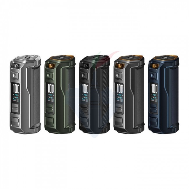 Argus XT Mod 100W - Voopoo