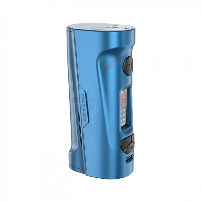aspire boxxer box mod 80w Boxxer Box Mod 80W