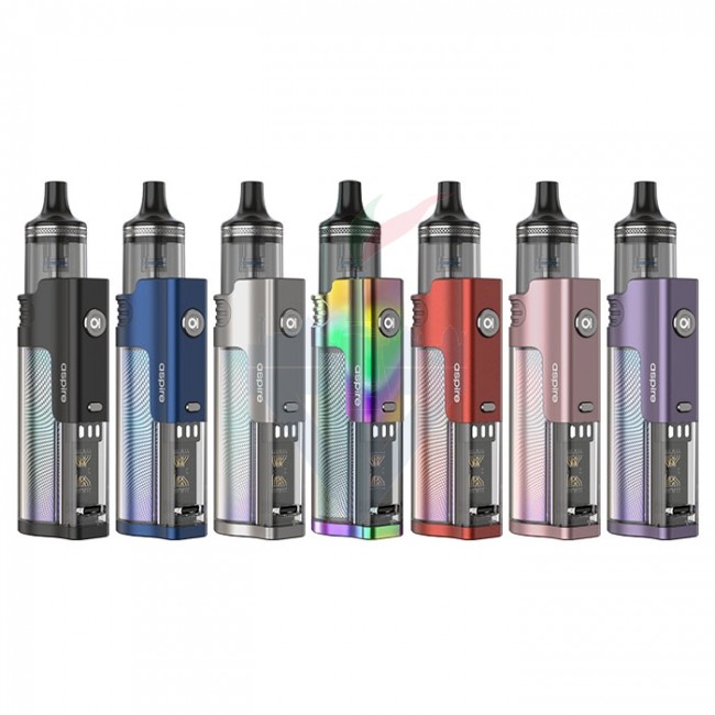 Flexus AIO Pod Mod - Aspire