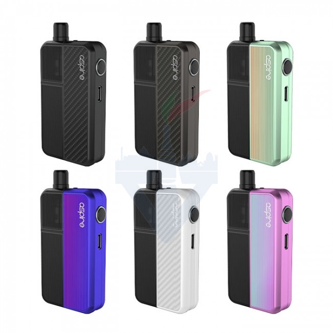 aspire flexus blok pod kit Aspire Flexus Blok Kit – The Vape Life