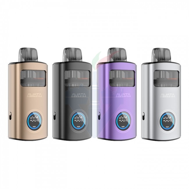 geekvape aegis solo 3 istruzioni Avata Pod Mod