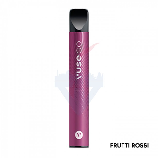 BERRY BLEND Disposable Vuse Go 700 - 700 Puff - Vape Pen Usa e Getta