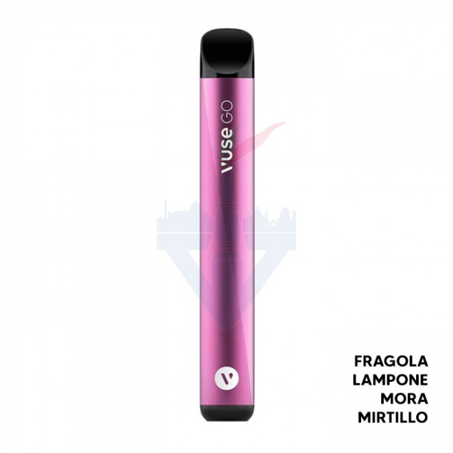 geekvape aegis solo 3 istruzioni Watermelon Ice Vuse Go Pen - 1000 Puff - Usa e Getta main image 0