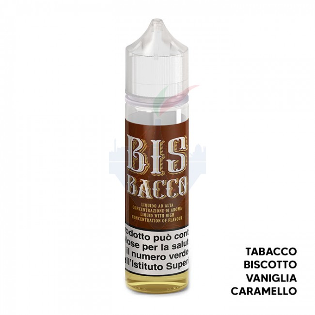 BISBACCO - Mix Series 30ml - Vaporart BISBACCO - Mix Series 30ml - Vaporart