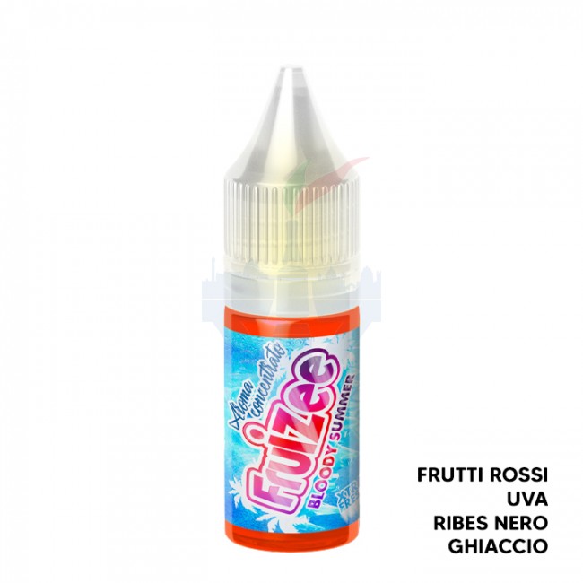 BLOODY SUMMER - Fruizee - Aroma Concentrato 10ml