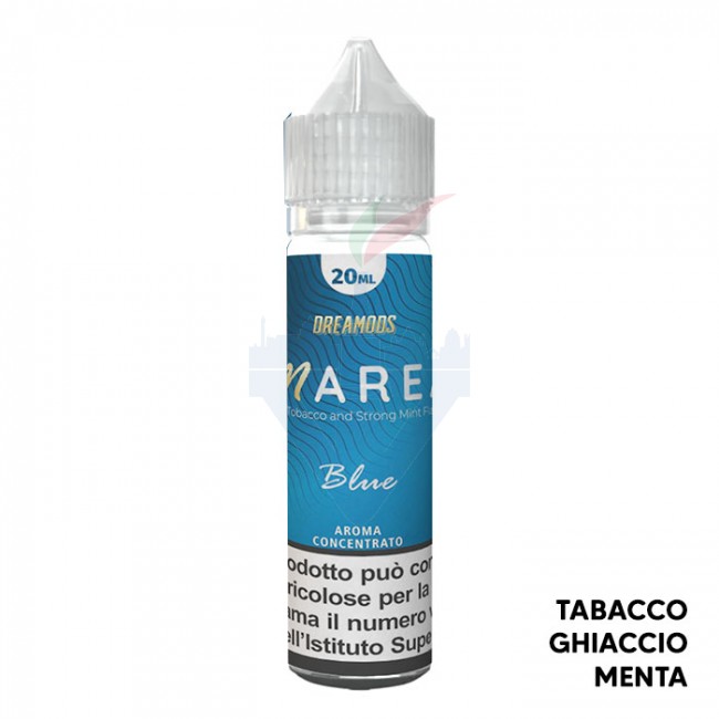 BLUE - Marea - Aroma Shot 20ml - Dreamods [CON TASSELLO]