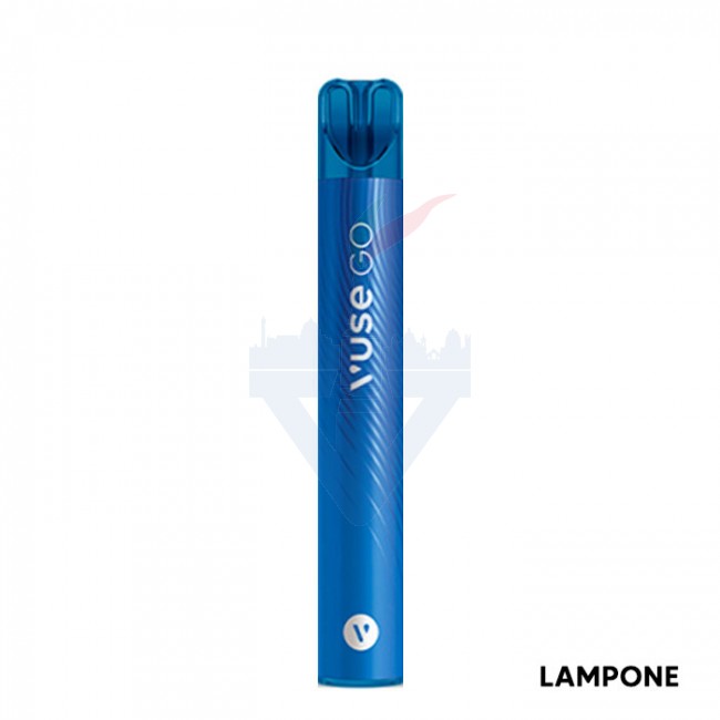 BLUE RASPBERRY Disposable Vuse Go 700 - 700 Puff - Vape Pen Usa e Getta