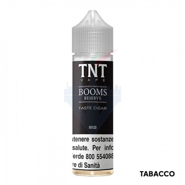 BOOMS RESERVE - Mix Series 20ml