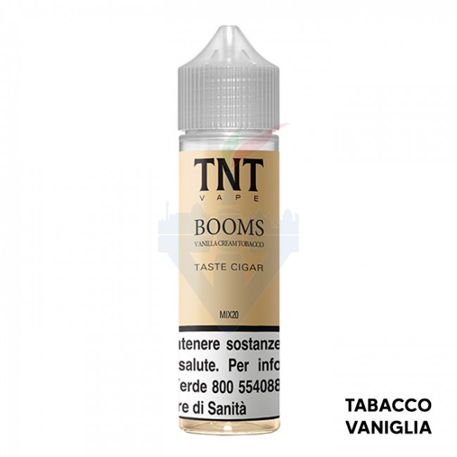 BOOMS VCT - Mix Series 20ml