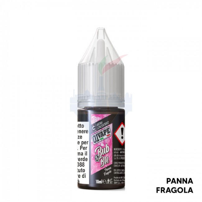 BUB E BLE - Aroma Concentrato 10ml