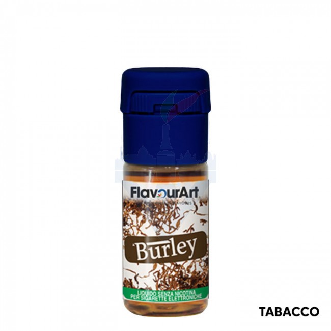 BURLEY - Liquido Pronto 10ml