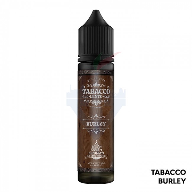 BURLEY - Tabacco Lento - Mix Series - Shot 20 su 60