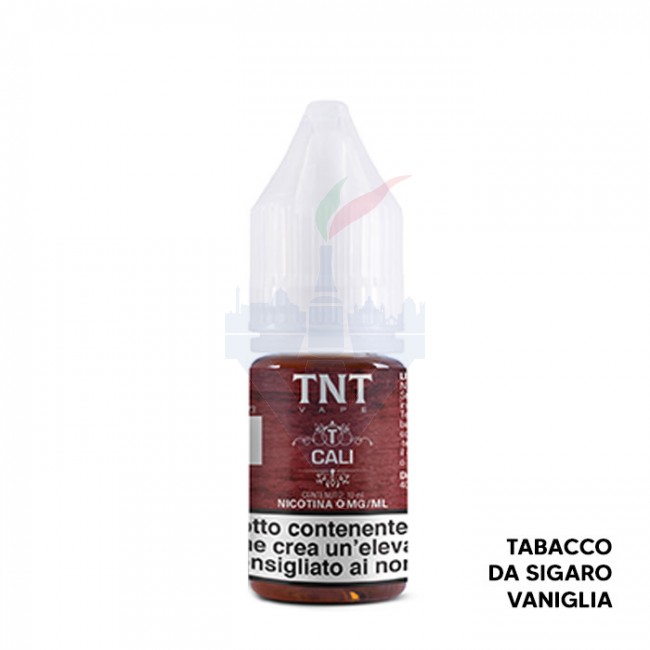 geekvape aegis solo 3 istruzioni Liquidi Tabaccosi TNT Vape Pronti – Distillati di Tabacco e Gusto Autentico main image 0