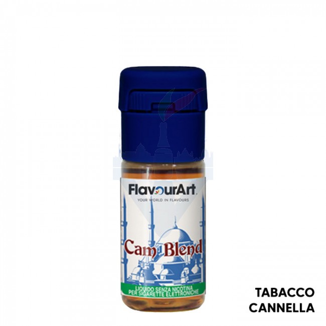 CAM BLEND - Liquido Pronto 10ml