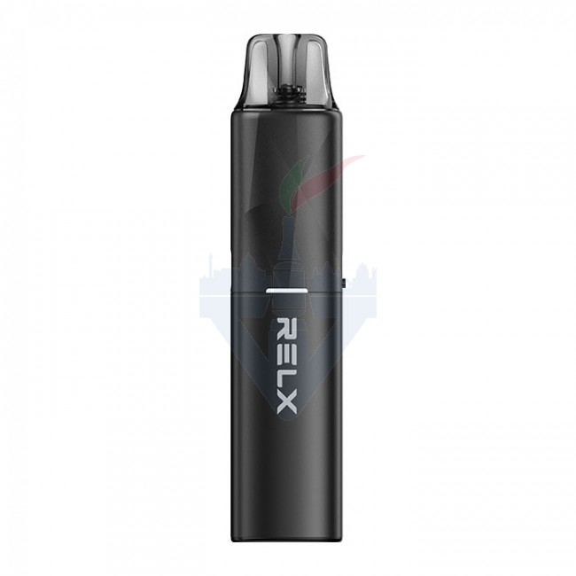 relx pod ricaricabile RELX Spin 2in1 Device + Pod Precaricate - SPEARMINT+CREAM TOBACCO 18mg -  Relx main image 0