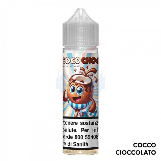 COCO CHOC - Mix Series - Shot 20 su 60