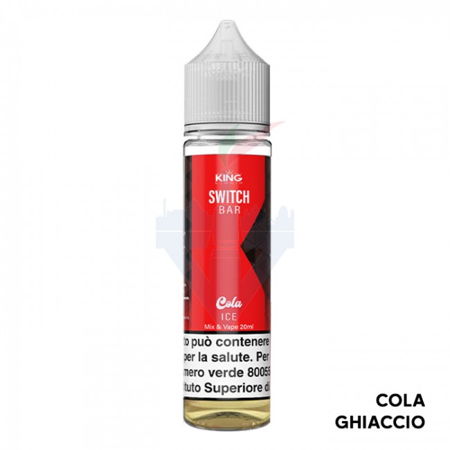 COLA ICE - Switch Bar - Mix Series 20ml