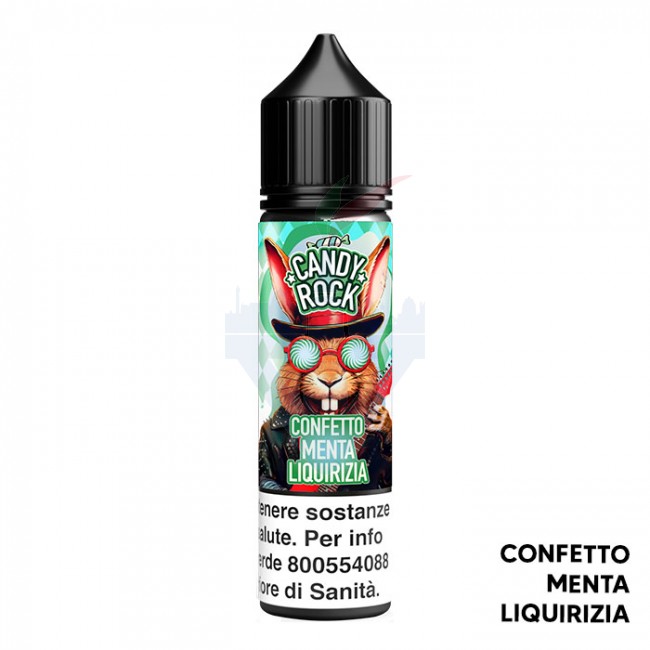 aroma liquirizia per sigarette elettroniche King Liquid - Aroma Liquirizia