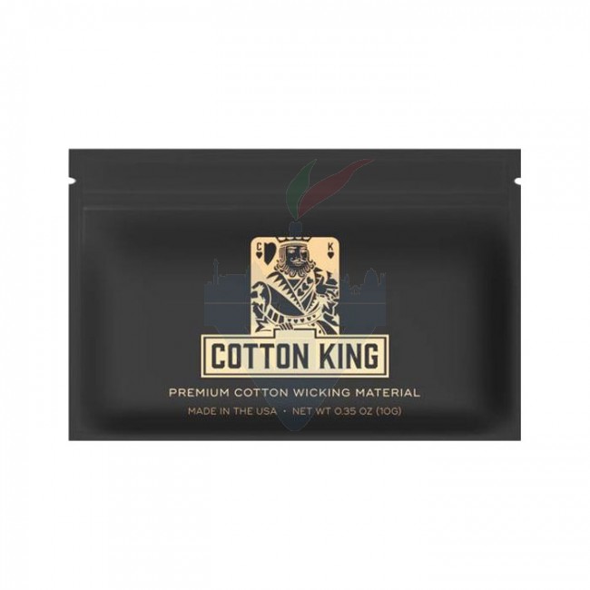 Cotton King Fiber 10g