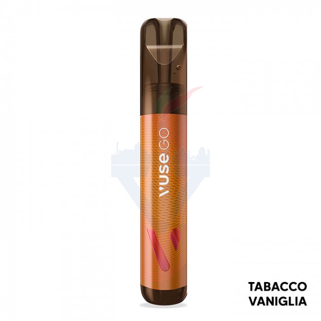 geekvape aegis solo 3 istruzioni Vuse Go Edition 01 Blue Raspberry - 800 Puff - Usa e Getta