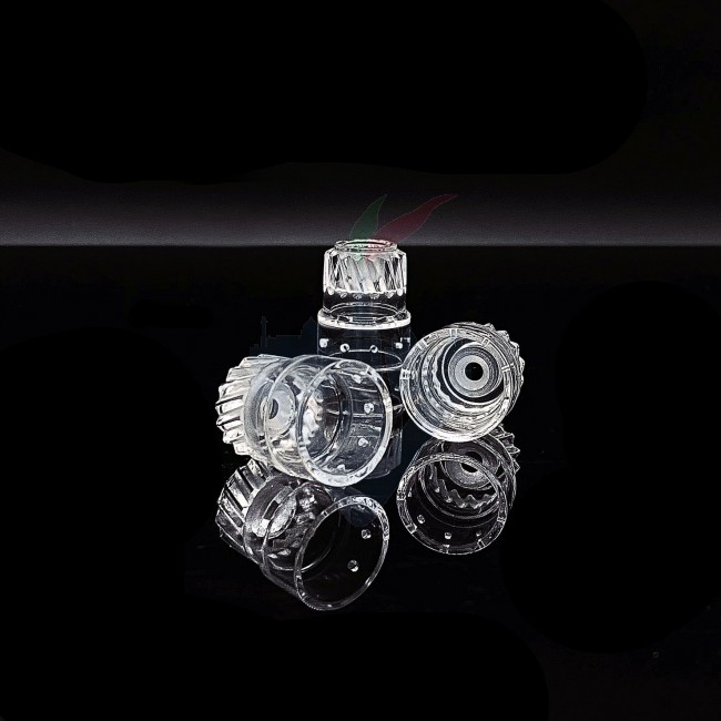 Crystal Bell per '900 - The Vaping Gentlemen Club Crystal Bell per '900 - The Vaping Gentlemen Club