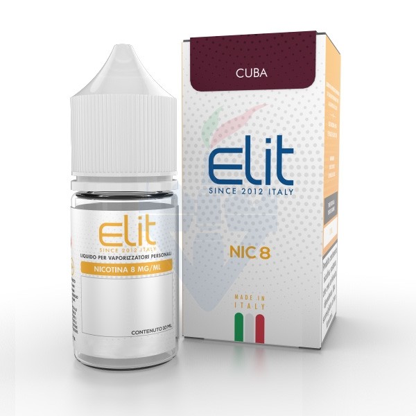 liquidi nicotina 8 Quanta nicotina nel liquido per sigaretta elettronica? main image 1